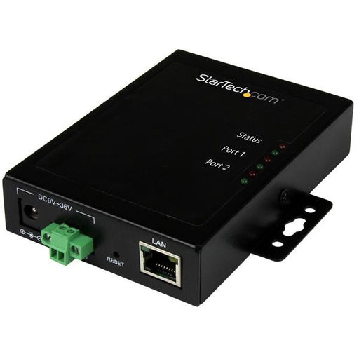 EAN 0065030864145 - StarTech.com NETRS2322P servidor serie RS-232 imagen 1