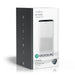 EAN 5412810319589 - Nedis AIPU300CWT purificador de aire 45 m² 54 dB 35 W Negro, Blanco imagen 14