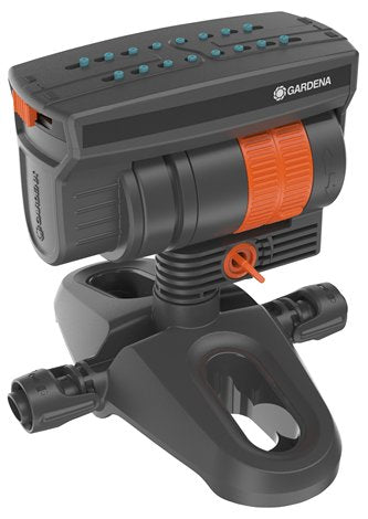 EAN 4078500059374 - Gardena 13325-20 rociador de agua Rociador de agua oscilante Negro imagen 1