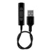EAN 3303170105269 - T'nB ACTIV 200S Auriculares Alámbrico Diadema Oficina/Centro de llamadas Negro imagen 3