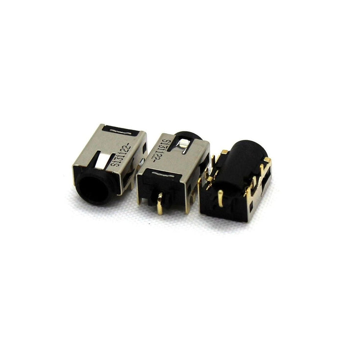 Conector Dc Jack Portátil Asus  Ux32a Q200e X202e S200e S400ca Pj508