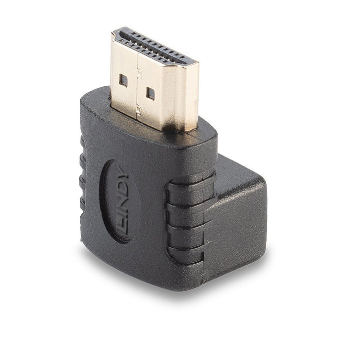 EAN 4002888410861 - Lindy 41086 cambiador de género para cable HDMI Negro imagen 4