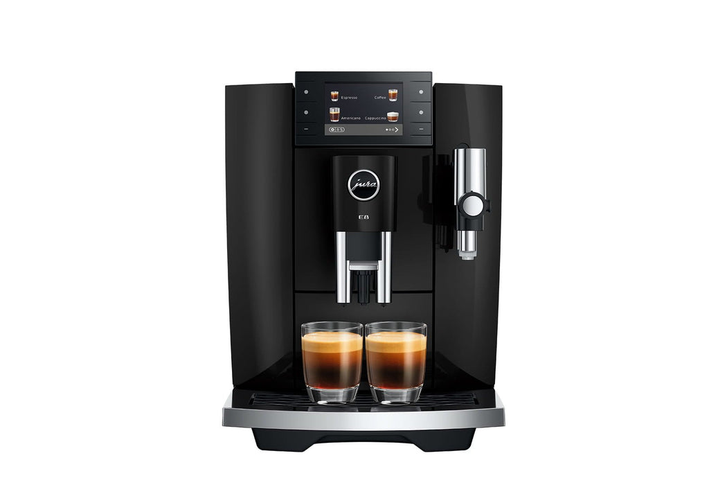 Jura E8 (Ed) Totalmente Automática Máquina Espresso 1,9 L