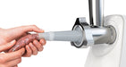 EAN 4242005135653 - Bosch MFW2515W picadora 350 W Blanco imagen 7