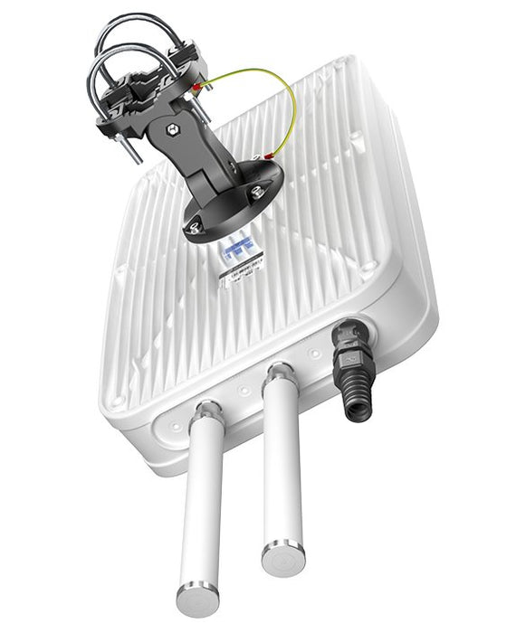 EAN 5907772035818 - QuWireless AX50MO antena para red Antena omnidireccional PoE/LAN 4 dBi imagen 4