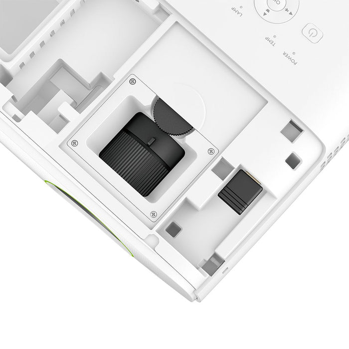 Proyector  Benq Eh620 De Alcance Estándar 3400 Lúmenes Ansi Dlp 1080p (1920x1080) 3d Blanco
