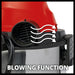 EAN 4006825617559 - Einhell TC-VC 1930 S Negro, Gris, Rojo 30 L 1500 W imagen 4