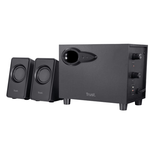 EAN 8713439204421 - Trust Avora 2.1 conjunto de altavoces 9 W PC/ordenador portátil Negro 2.1 canales De 2 vías imagen 2