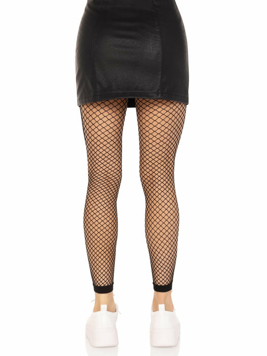 EAN 0714718570211 - Leg Avenue 7348_00122 pantis y media Negro imagen 4
