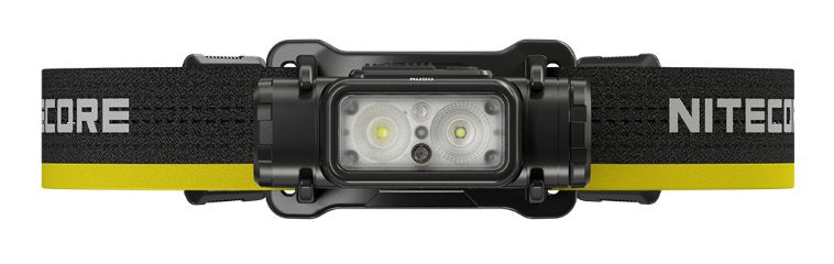 EAN 6952506407675 - Nitecore NU50 linterna Negro, Amarillo Linterna con cinta para cabeza LED imagen 4