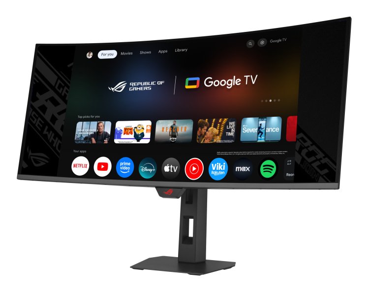 EAN 4711636062619 - ASUS ROG Strix OLED XG34WCDMTG pantalla para PC 86,4 cm (34") 3440 x 1440 Pixeles QD-OLED Negro imagen 3