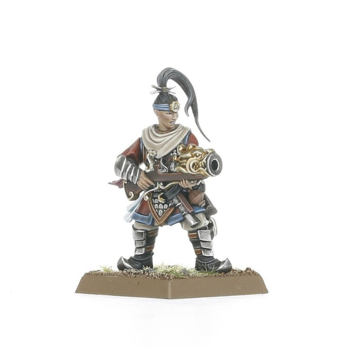 Warhammer Tow - Grand Cathay : Set De Renforts - Dfenseurs Du Grand Bastion