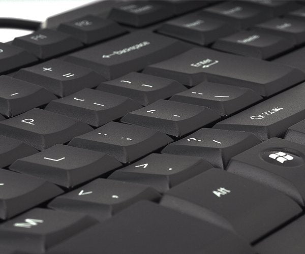 EAN 8809213763830 - Zalman ZM-K350M teclado Hogar USB Negro imagen 5