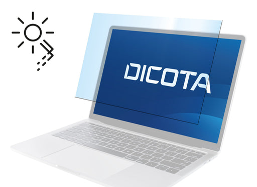 EAN 7640484870992 - DICOTA Privacy Filter 2-way 35,6 cm (14") Portátil Filtro de privacidad para pantallas sin marco imagen 1