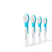 EAN 8720689037426 - Philips Sonicare For Kids HX6034/90 cepillo de cabello 4 pieza(s) Azul, Blanco imagen 1