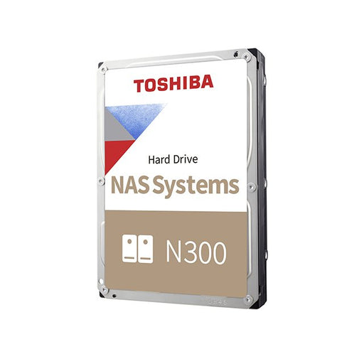 EAN 4260557512630 - Toshiba N300 disco duro interno 10 TB 7200 RPM 512 MB 3.5" Serial ATA III imagen 2