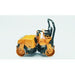 EAN 4001702024338 - BRUDER CAT Asphalt drum compactor imagen 7