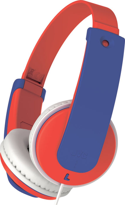 Tinyphones Ha-Kd7 Wired  Headphones Red/Blue