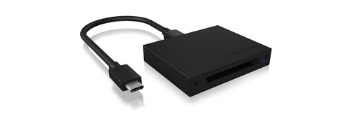 EAN 4250078168973 - ICY BOX IB-CR402-C31 lector de tarjeta USB 3.1 (Gen 2) Type-C™ Negro imagen 2