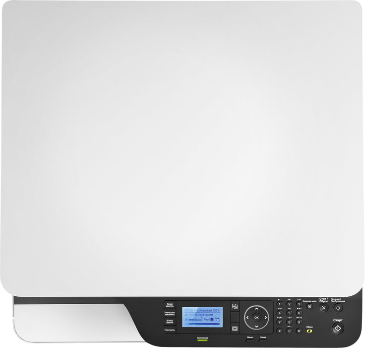Hp Laserjet Mfp M438n A3 Monochrome Usb Laser Print Copy Scan 22ppm