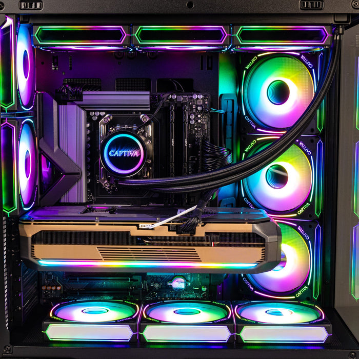 EAN 4046373890202 - CAPTIVA PC Highend Gaming I89-020 (i9-14900KF/RTX5080 16GB GDDR7/SSD 2TB/64GB/WLAN/Windows 11 Home 64-bit imagen 4