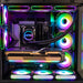 EAN 4046373890851 - CAPTIVA Highend Gaming R89-085 AMD Ryzen™ 7 9800X3D 64 GB DDR5-SDRAM 2 TB SSD NVIDIA GeForce RTX 5080 Win imagen 4