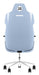 EAN 4711475641594 - Thermaltake ARGENT E700 Silla para videojuegos de PC Negro, Azul imagen 3