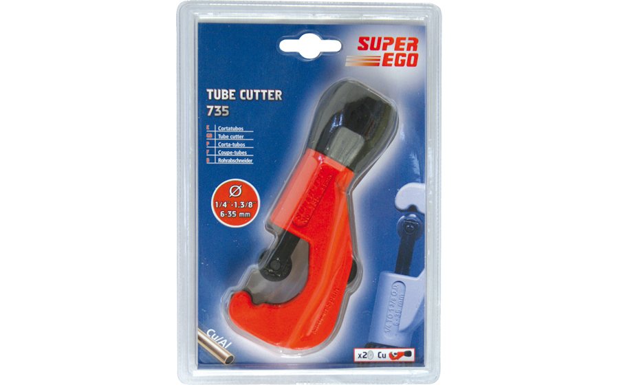 EAN 8414162006299 - SUPER-EGO 735 Cortador para tubos imagen 3