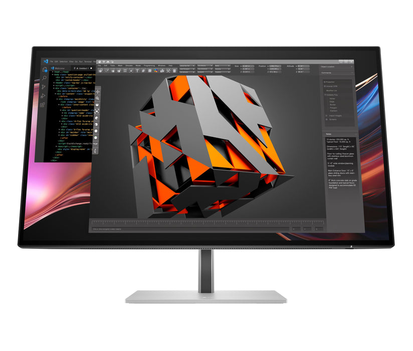 EAN 5715063748701 - HP Series 7 Pro 27 inch QHD Thunderbolt 4 Monitor - 727pu pantalla para PC 68,6 cm (27") 2560 x 1440 Pixe imagen 1