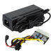 EAN 6940533542810 - UNYKAch UK 1003 Mini Tower Negro 120 W imagen 8
