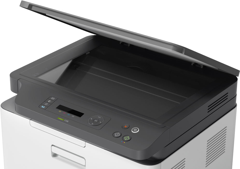 Multifunción Láser Color Hp 178nw Wifi Blanca