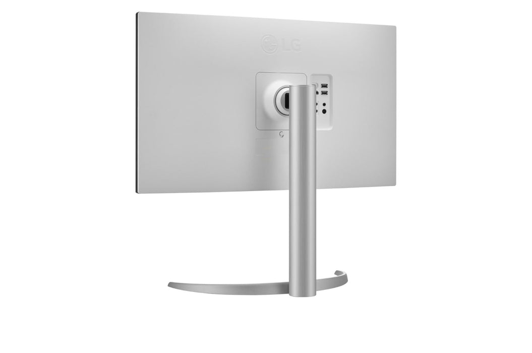EAN 5715063290040 - LG 27UP85NP-W pantalla para PC 68,6 cm (27") 3840 x 2160 Pixeles 4K Ultra HD LED Blanco imagen 5