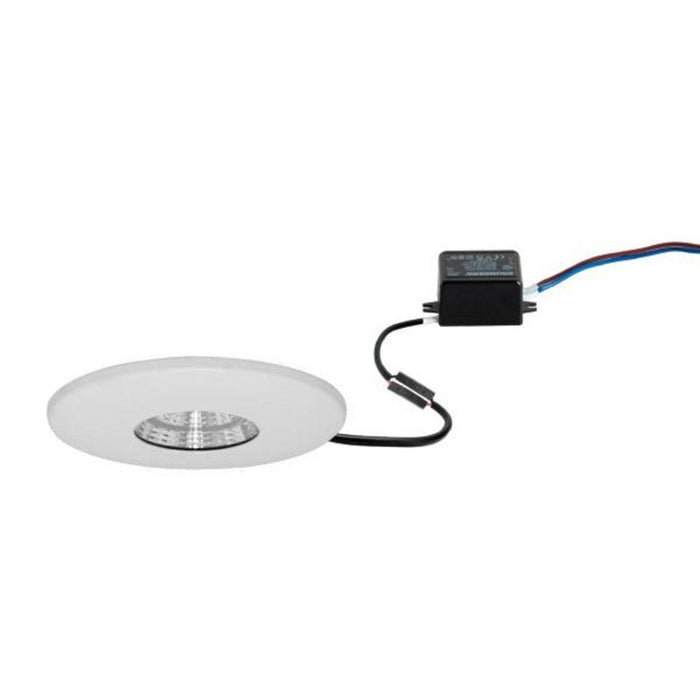 Brumberg 38371073 Eb-Downlight Adapt Rund Ws 830 On Off 3w 230v