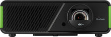 EAN 0766907030891 - Viewsonic X2-4KE Pro Proyector de alcance estándar UHD 4K (3840x2160) Negro, Verde imagen 5