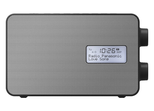 EAN 5025232910830 - Panasonic RF-D30BTEG Portátil Digital Negro, Gris imagen 1