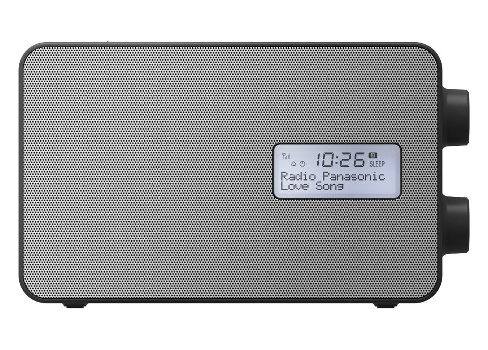EAN 5025232910830 - Panasonic RF-D30BTEG Portátil Digital Negro, Gris imagen 1