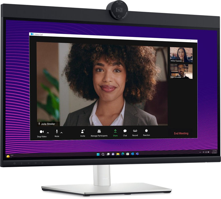 EAN 5397184657065 - DELL P2724DEB 68,6 cm (27") LCD 2560 x 1440 Pixeles Quad HD imagen 2