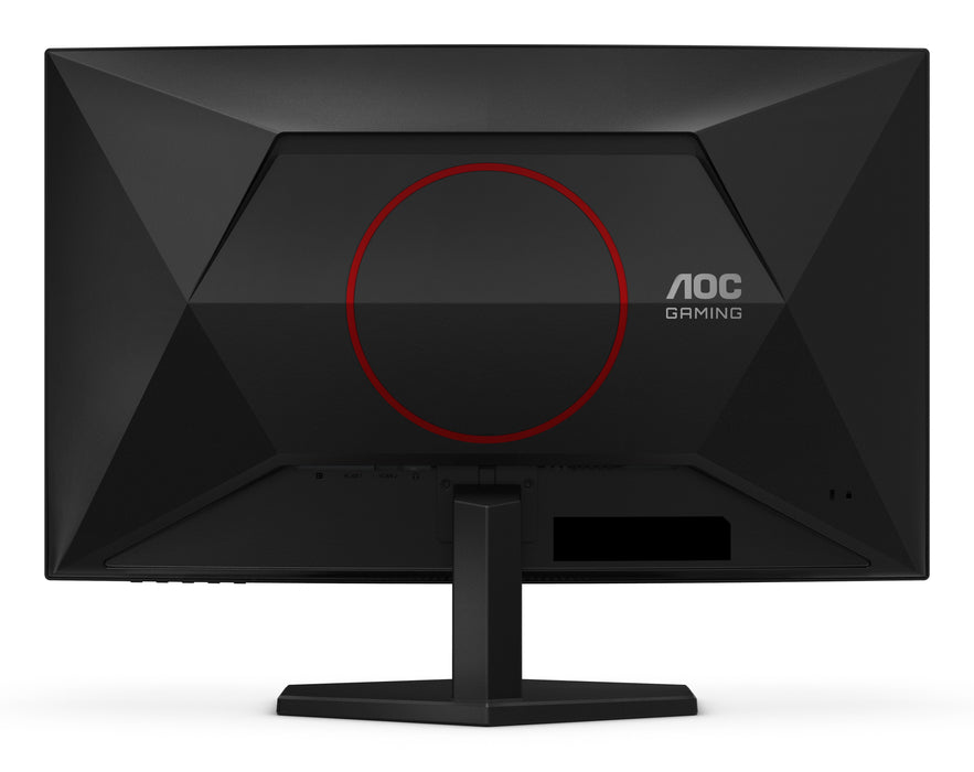 EAN 4038986182638 - AOC G4 C27G42E pantalla para PC 68,6 cm (27") 1920 x 1080 Pixeles Full HD LED Negro, Rojo imagen 10