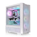 EAN 4711658544575 - Thermaltake S380 TG ARGB Midi Tower Negro, Blanco imagen 5