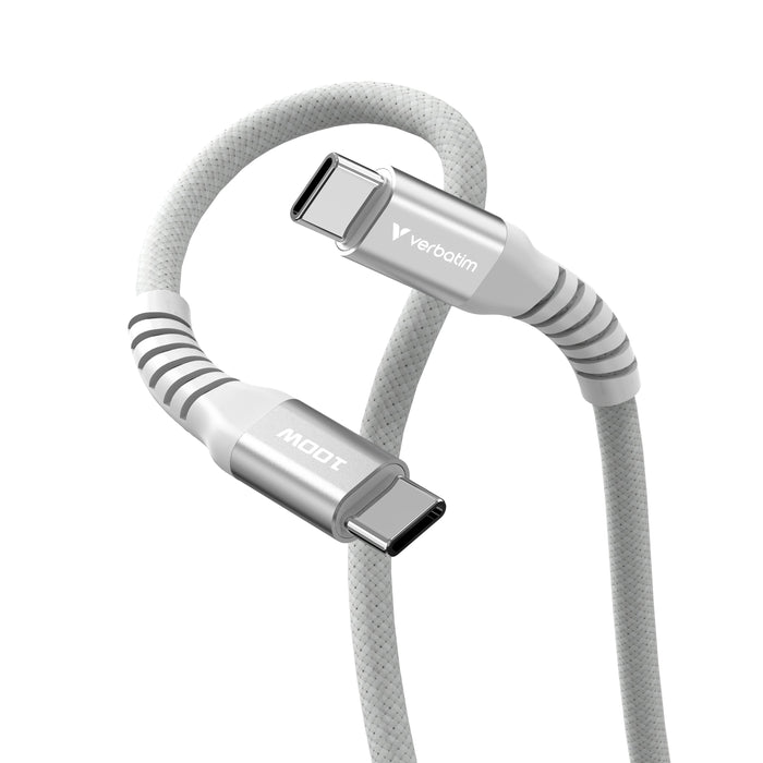 EAN 0023942318545 - Verbatim 31854 cable USB USB 2.0 1,2 m USB C Gris imagen 3