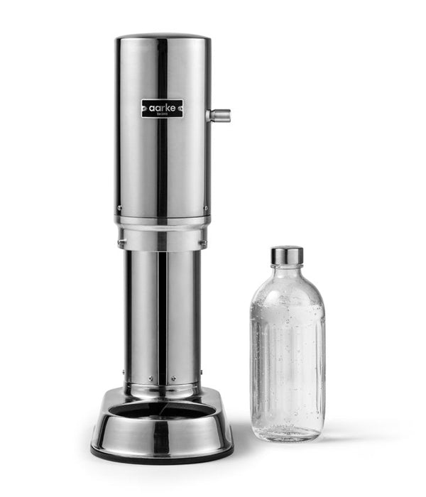 Aarke Carbonator Pro Acero Inoxidable