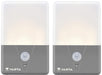 EAN 4008496065080 - Varta 16634 101 402 iluminación al aire libre Aplique de pared para exterior LED imagen 1