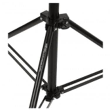 EAN 4250234563161 - Walimex 16316 tripode Negro imagen 2