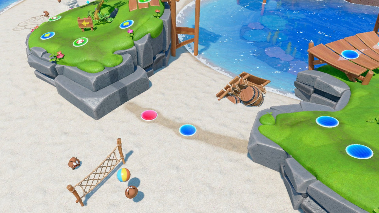 Super Mario Party Jamboree (Ns)