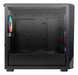 EAN 4710562749373 - Montech X5M (B) carcasa de ordenador Micro Torre Negro imagen 3
