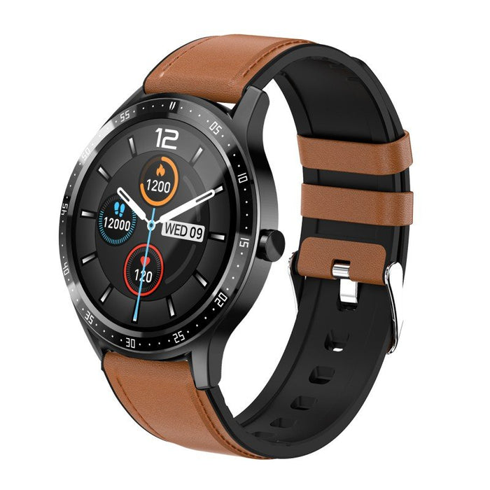 EAN 5908235976839 - MaxCom FW43 Cobalt 2 3,25 cm (1.28") TFT Digital 240 x 240 Pixeles Negro imagen 1