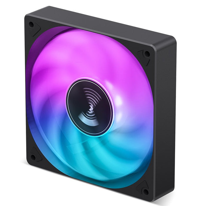 Jonsbo Sl-120, Rgb (Color) - Negro