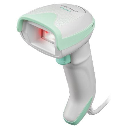 Datalogic Gryphon I Gd4520 Lector De Códigos De Barras Portátil 1d/2d Blanco