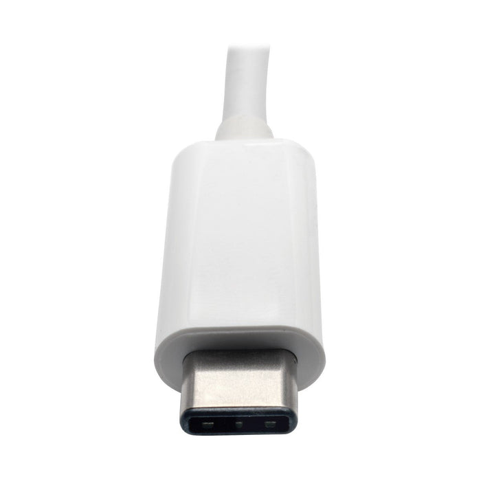 Adaptador Eaton Tripplite Series Usb-C To Hdmi  With Usb-A Port