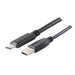 EAN 4017538065049 - S/CONN maximum connectivity 77143-3.0 cable USB USB 2.0 3 m USB A USB C Negro imagen 1